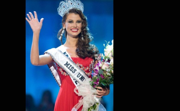 Miss Universo 2009 confirma su divorcio