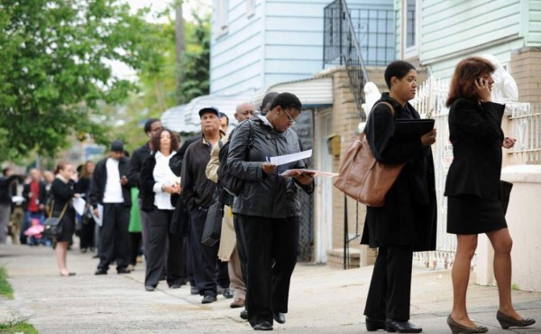 219 millones de personas estarán desempleadas para el 2019