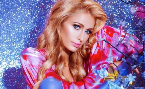 Paris Hilton lanza nuevo tema musical  