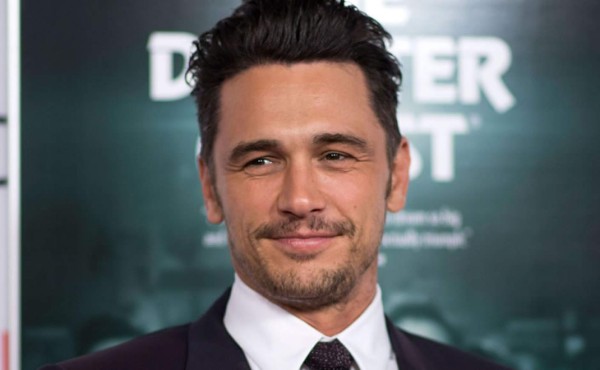 James Franco asistirá a los SAG Awards 2018