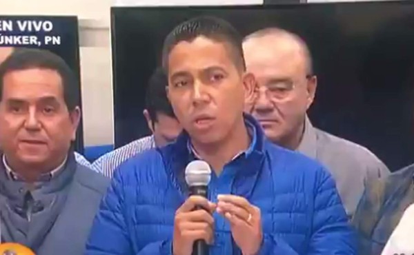 'No hay problemas de presentar acta por acta y satisfacer a la Alianza': Reinaldo Sánchez