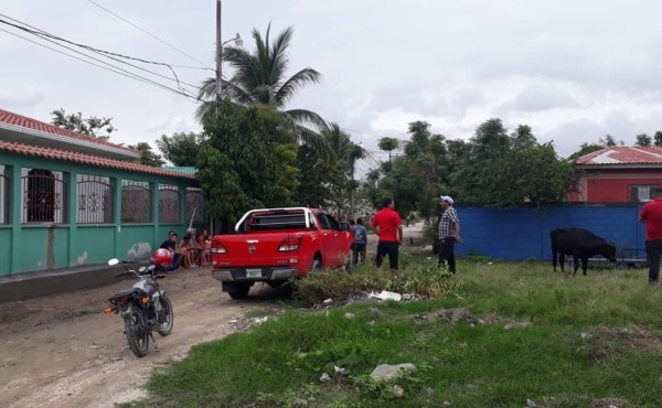 Muere menor de edad tras jugar con arma de fuego en Choloma