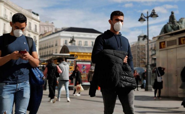 España: primer día sin muertos por coronavirus en Madrid