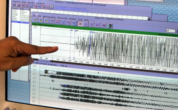 Sismo de 6,0 grados afecta a doce localidades en Chile