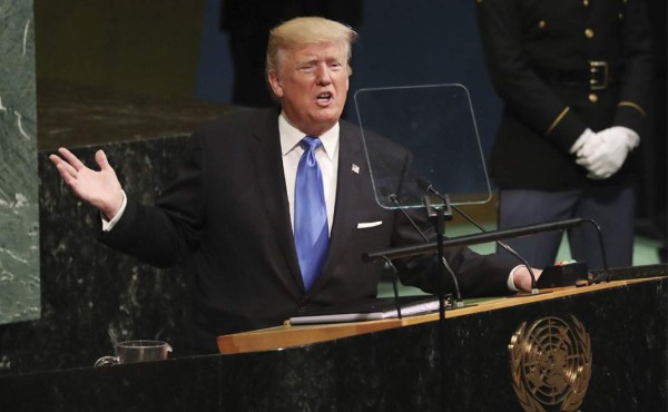Trump anuncia que impondrá más sanciones a Corea del Norte