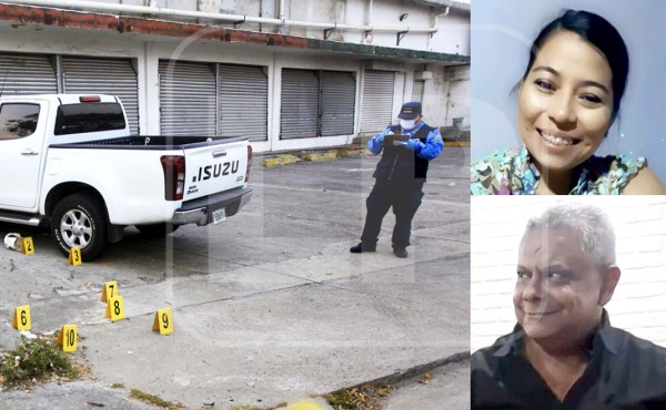 Contador de Miguelito Carrión y compañera de trabajo son los asesinados en San Pedro Sula