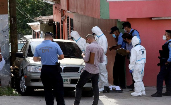 Ultiman a balazos a tres personas por presunto pleito de territorio