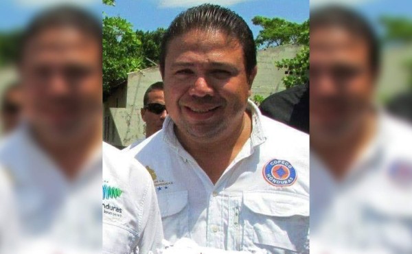 Detienen a comisionado de Copeco en San Lorenzo, Valle