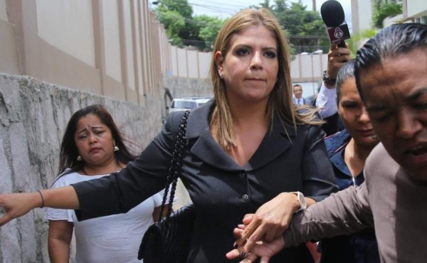 'Agradecida con Dios', Lena Gutiérrez tras declararla inocente por caso Astropharma