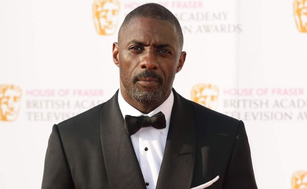 ¿Idris Elba confirmó que será James Bond?