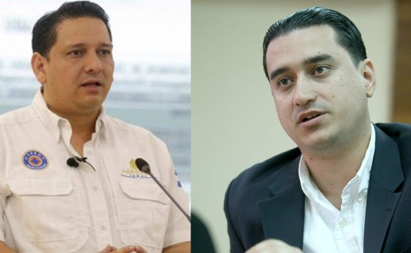 EUA retira las visas a Marco Bográn y Gabriel Rubí por 'coronacompras”