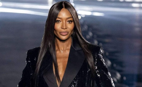 Anonymous vincula a Naomi Campbell con red de pedofilia de Jeffrey Epstein