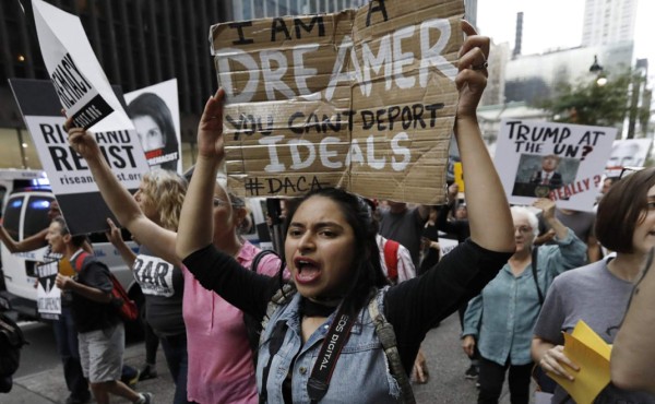 Unos 22 mil 'dreamers' no renovaron el DACA y quedan sin protección