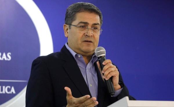 Presidente de Honduras respalda la creación de la Uferco