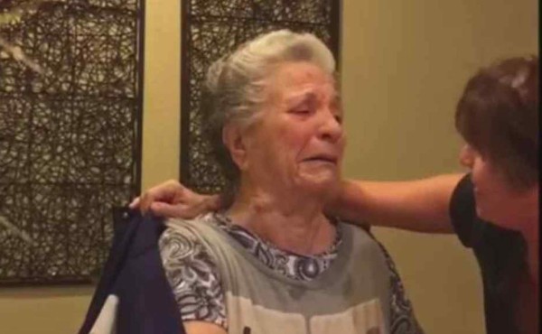 La emoción de una abuela con Alzheimer ante muerte de Fidel Castro