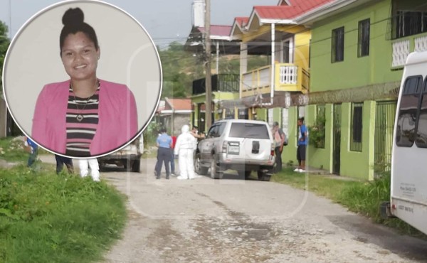 Estudiante de Derecho es asesinada dentro de camioneta en La Ceiba