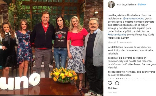 Actriz de TV Azteca revela acoso sexual en esa televisora