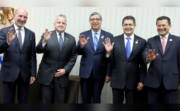 Triángulo Norte, EUA y México evaluarán avances de la Alianza para la Prosperidad