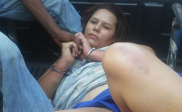 Hija mata a su madre en San Pedro Sula, según Policía