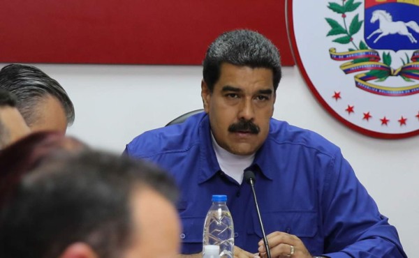 Maduro avanza con Constituyente pese a amenazas de sanciones de Trump   