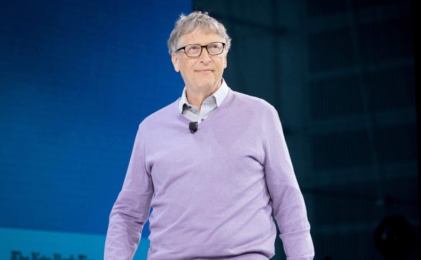 Bill Gates deja la junta directiva de Microsoft, empresa que cofundó en 1975