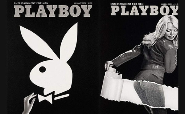 Playboy cierra cuentas en Facebook