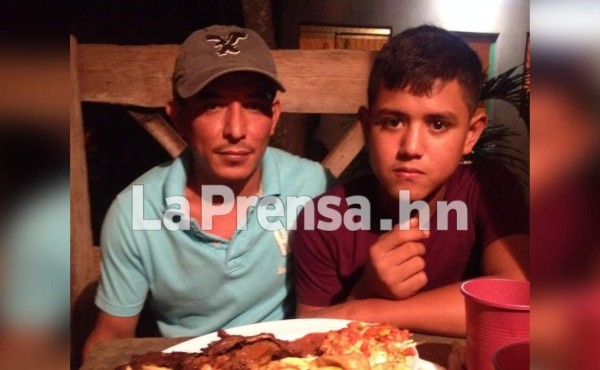 Acribillan a balazos a un padre y a su hijo en Villanueva, Cortés  