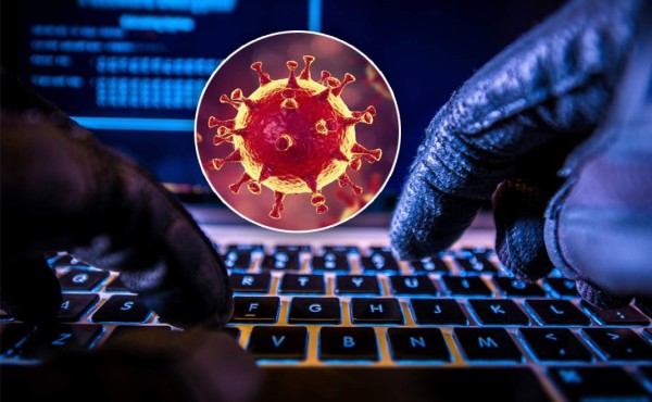 Coronavirus: el falso correo que usan para infectar tus dispositivos