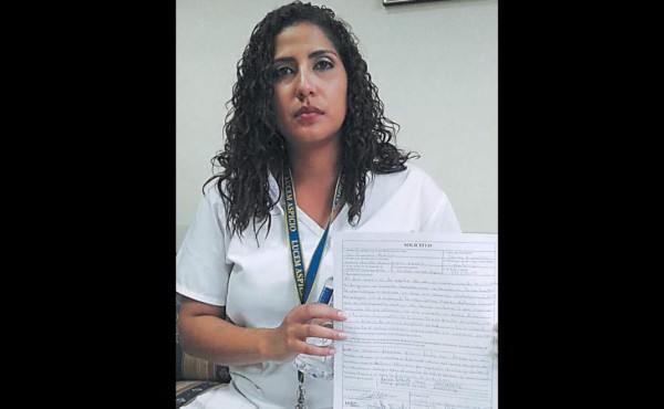 Estudiante de la Unah denuncia ataque de un empleado 