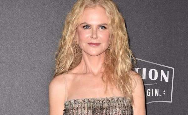 Nicole Kidman dona medio millón de dólares para eliminar la violencia contra la mujer