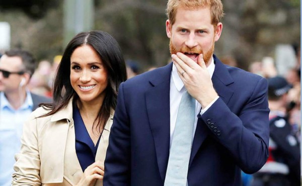 Meghan Markle y Harry en la polémica por vuelos en jet privado