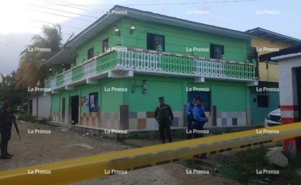 Matan a vendedor dentro de supermercado en colonia de San Pedro Sula   