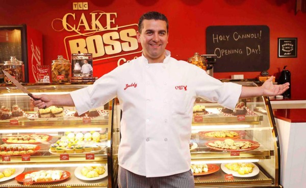 Luto invade al famoso pastelero Buddy Valastro