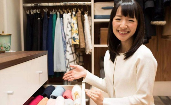 Tokio apuesta por Marie Kondo para luchar contra el aburrimiento