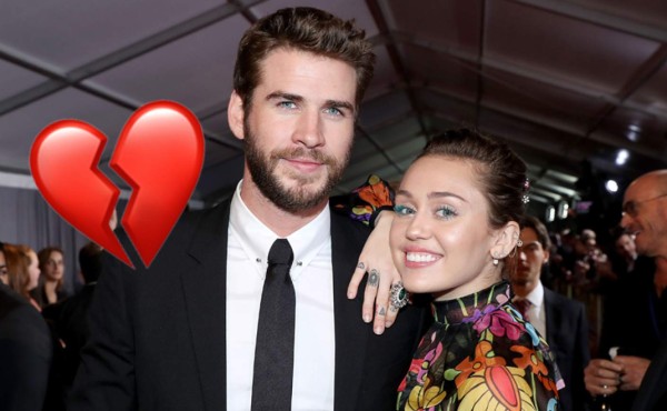 El hilo de la relación entre Miley Cyrus y Liam Hemsworth