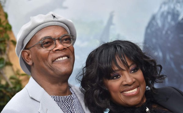 Samuel L. Jackson acudió a rehabilitación obligado por su familia