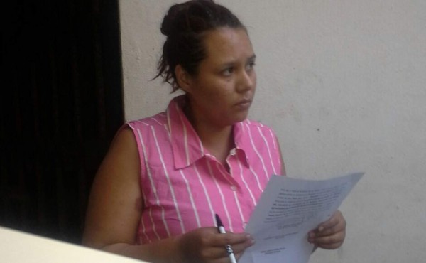 Envían a prisión a mujer que asesinó a su madre en San Pedro Sula