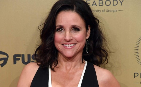 Julia Louis-Dreyfus tiene cáncer