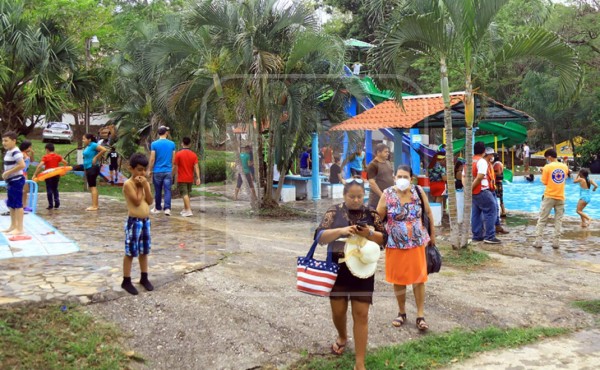 Más de 30,000 viajeros internacionales visitaron Honduras en ocho días de Semana Santa