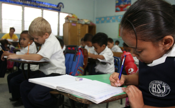 Éxito: Hoy por fin se cumplen los 200 días de clases en Honduras