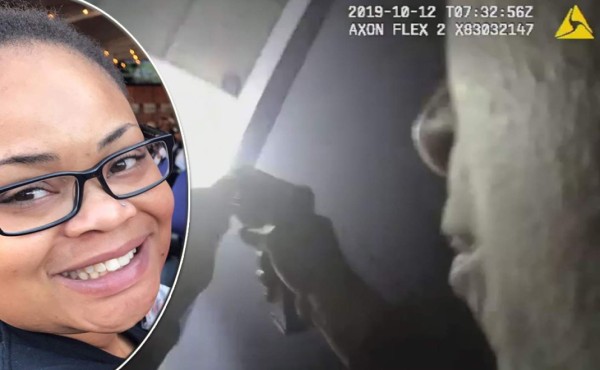 Mujer afroamericana tenía un arma cuando fue abatida por policía blanco