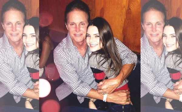 Kendall Jenner desmiente declaraciones sobre su padre