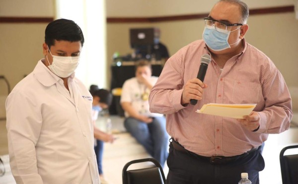 Salud y Municipalidad de El Progreso, tras un plan agresivo de contención del coronavirus