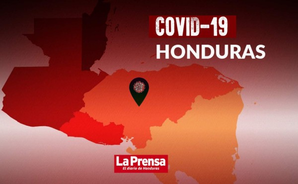 Sube a 1,984 cifra de muertos por Covid-19 en Honduras y contagios a 63,798