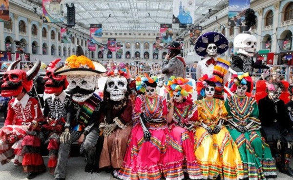 Ciudad de México se llenará de color en Día de Muertos dedicado a migrantes