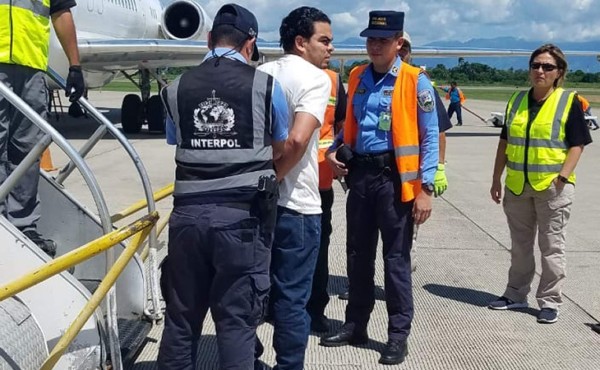 Hondureño deportado es capturado por el crimen de hermano de magistrado