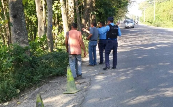 Encuentran cadáver de mujer en la aldea El Carmen