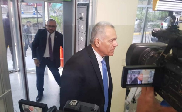 Juez declara sin lugar recurso de excepción en caso de Arca Abierta