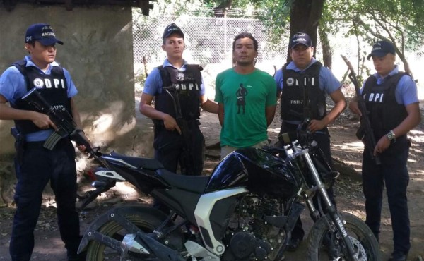 Capturan a miembro de la 'banda del colocho'