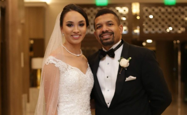 La boda de Emely Ramos y Mario Cálix